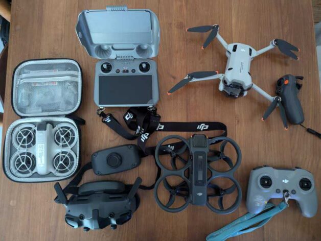 Drones